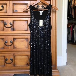 Max Studio Sequin Dress